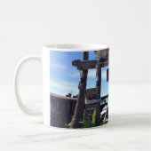 Dory Vist Fleet, Newport Beach, Californië Koffiemok (Links)