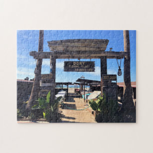 Dory-vloot, Newport Beach, Californië Legpuzzel