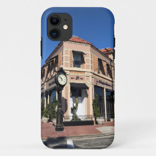 Doryman's Inn, Newport Beach, Californië iPhone 11 Hoesje