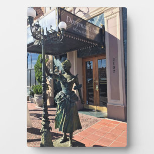 Doryman's Inn, Newport Beach, Californië Fotoplaat