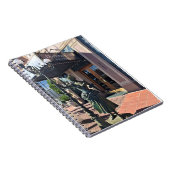 Doryman's Inn, Newport Beach, Californië Notitieboek (Rechterzijde)