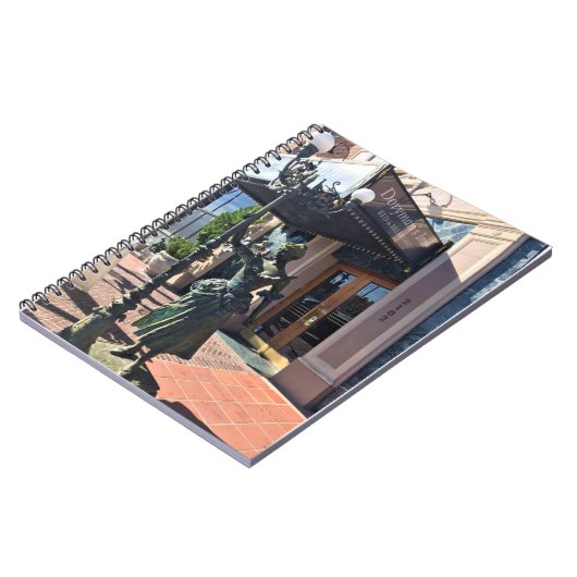 Doryman's Inn, Newport Beach, Californië Notitieboek (Linkerzijde)