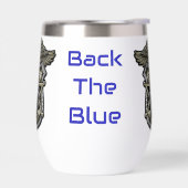 Dos Bleu (Gauche)