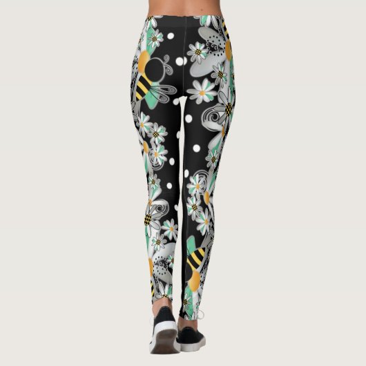 Dos bourdonnants - Leggings (Dos)
