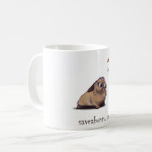 Dos Cup Koffiemok (Voorkant links)