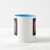 "Dos de Kick'n !" Tasse de loutre de mer (Centre)