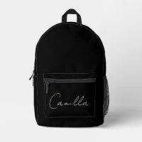 Cadeau personnalisé pour infirmière Sac à dos, N p
