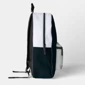 Dos Imprimé Happy Potato Print Cut Sac à coudre (Gauche)