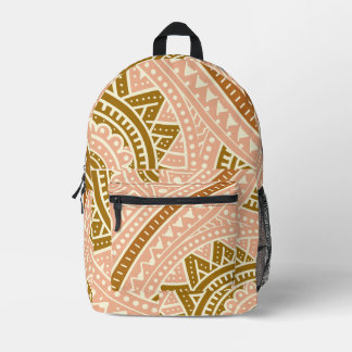 Dos Imprimé Imprimer le motif du sac à coudre