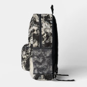 Dos Imprimé Obsessions contrastées Imprimer Couper Sac à coudr (Droite)
