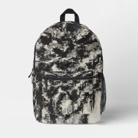 Obsessions contrastées Imprimer Couper Sac à coudr