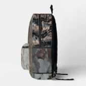 Dos Imprimé Sac à coudre et à couper avec impression camouflag (Droite)