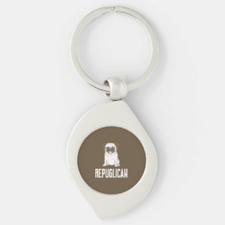 DOS lover design uniek schattig Sleutelhanger
