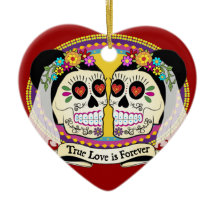 Dos Novias (2 graden) Ornament