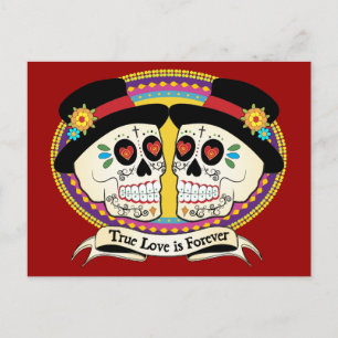 Dos Novios (2 Grooms) Briefkaart