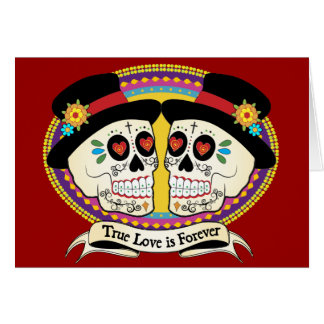 Dos Novios (2 Grooms)-kaart