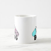 Dose de Boos Drôle Médicale Halloween café Mug (Centre)