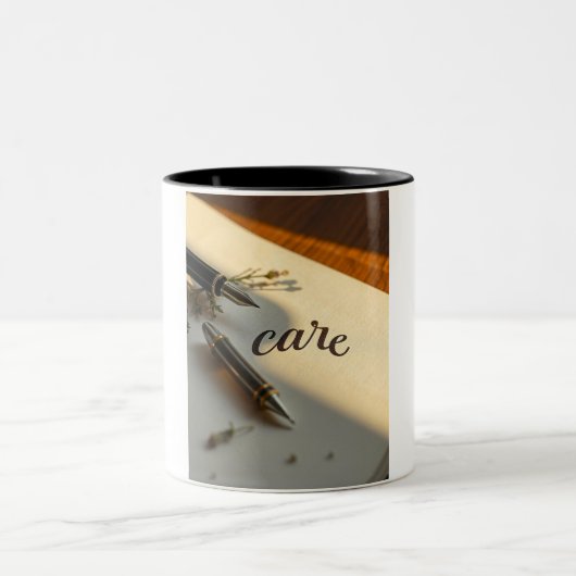 Dose de Plaisir : Mug de Bloc d'Ordonnance et de S (Centre)
