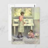 Doseerdegens Briefkaart (Voorkant / Achterkant)