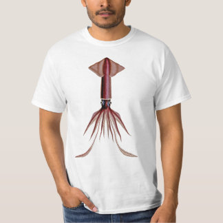 Dosidicus gigas t-shirt