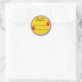 Dossier appartient à Sticker (Sac)