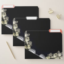 "Coeur blanc en noir de la lune"