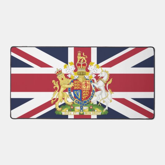 Dossier de téléphone du pavillon du Royaume-Uni (Recto)