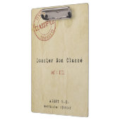 Dossier non classé porte-bloc (Gauche)