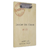 Dossier non classé porte-bloc (Swatch)