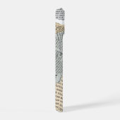 Dossier téléphonique Collage de journaux (Côté droit)