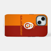Dossier téléphonique Galatasaray (Verso Horizontal)
