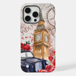 Dossier téléphonique vintage Angleterre