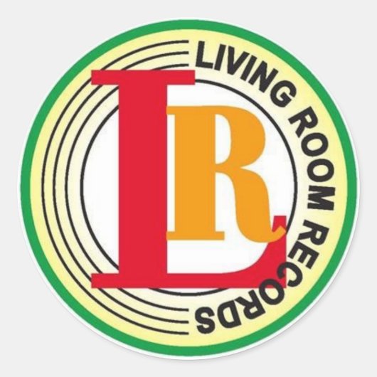 Dossiers de salon - Stickers (Devant)