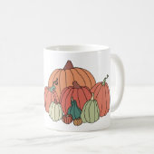 Dost gij met pompoen mok (Voorkant rechts)