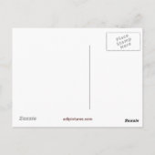 Dostoevsky art briefkaart (Achterkant)