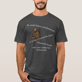 Dostoevsky T-shirt