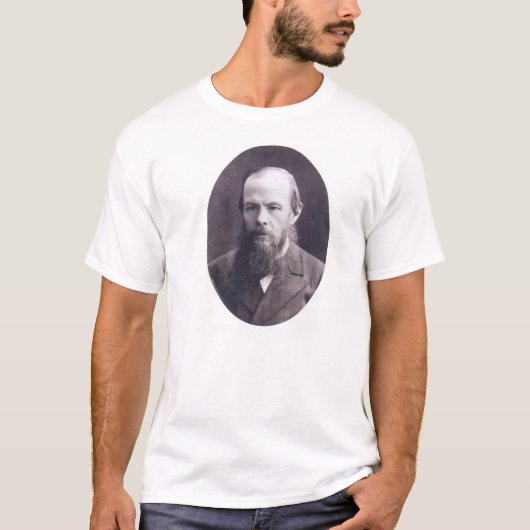 Dostoyevsky T-shirt (Voorkant)
