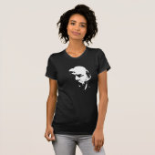 Dostoyevsky Women's Tshirt (Voorkant volledig)