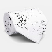 Dot, Baltisch Zee Stropdas (Opgerold)