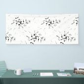 Dot, bannière de la mer Baltique (Salon professionnel)