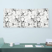 Dot, bannière de vache noire (Salon professionnel)