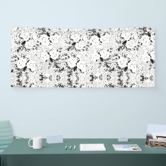 Dot, bannière de vache noire (Salon professionnel)