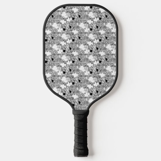 dot Design Vier Pickleball Paddle (Voorkant)