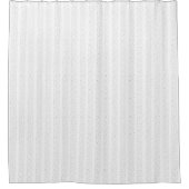 Dot, donkergrijs, houtskool douchegordijn (Voorkant)