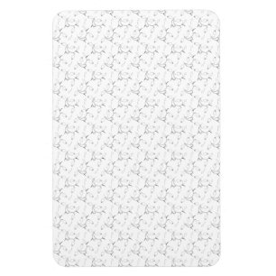 Dot, grijze gans magneet