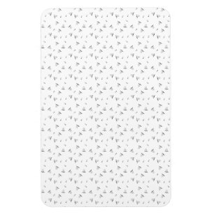 Dot, grijze nikkel magneet