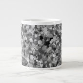 Dot gris 20 oz de Mug (Devant)