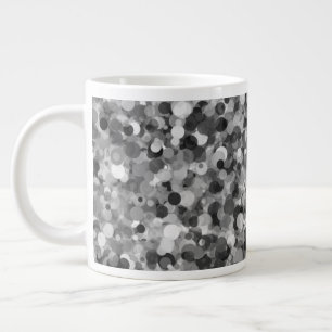 Dot gris 20 oz de Mug