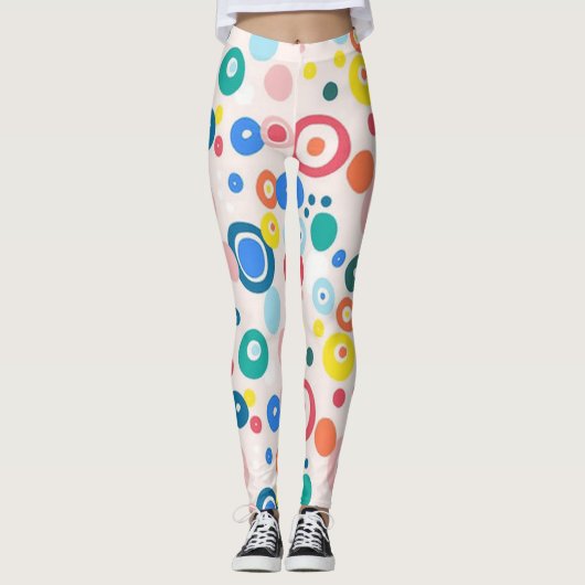 Dot... Leggings (Voorkant)
