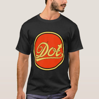 Dot Motorcycles Logo T-shirt